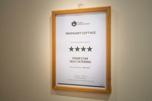 Drumgart Self Catering Cottage