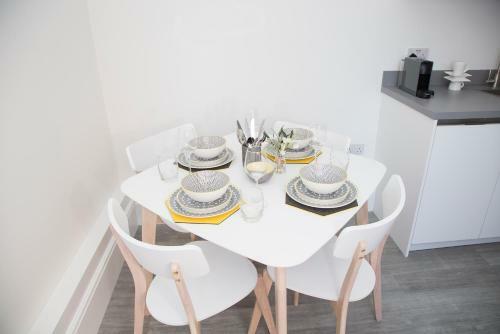 Apartamentos The Annex