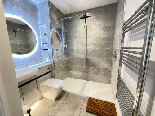 Apartamento The Penthouse On Portland Square Luxury Apt