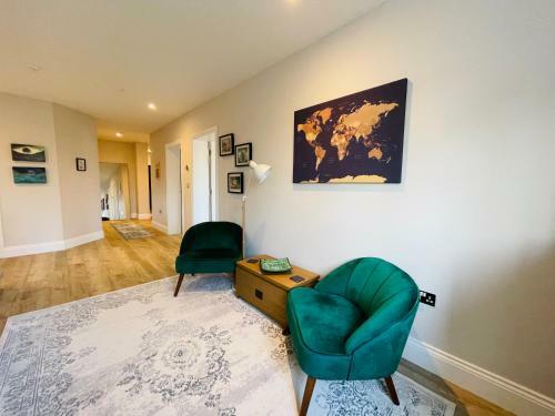 Apartamento The Penthouse On Portland Square Luxury Apt