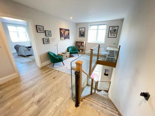 Apartamento The Penthouse On Portland Square Luxury Apt