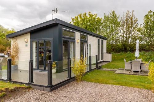 Lodge Inside No 1 Retreat Carnforth