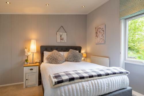 Lodge Inside No 1 Retreat Carnforth