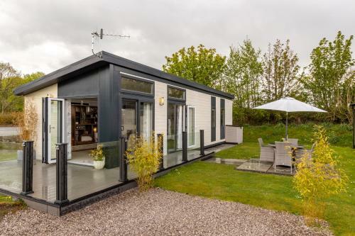 Lodge Inside No 1 Retreat Carnforth