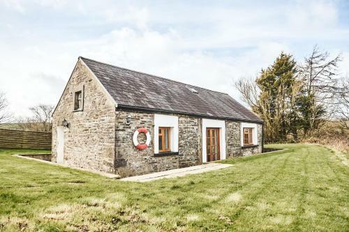 Penuwch Boathouse