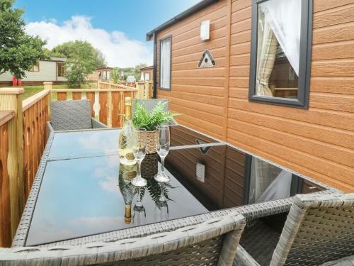 Hedgehog Lodge
