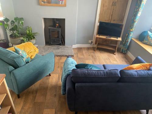 Ellers Farm Cottage