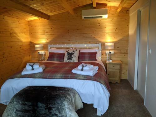 Foxhill Lodges