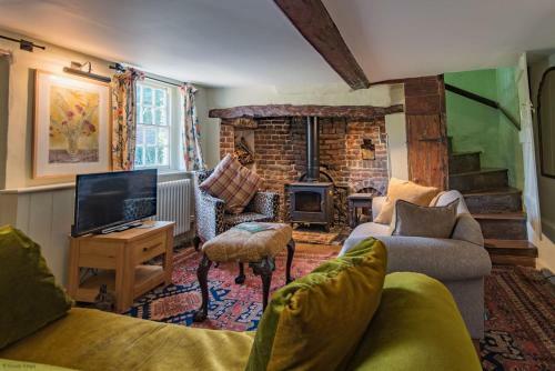 Pond Cottage