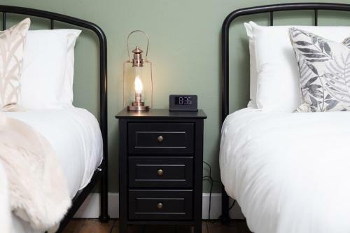 The Victorian Getaway - Central