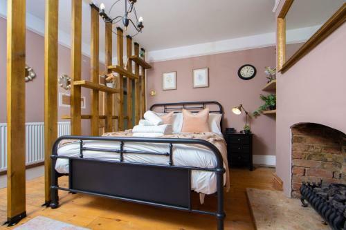 The Victorian Getaway - Central