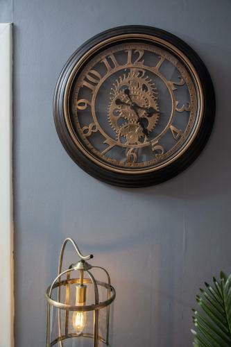 The Victorian Getaway - Central