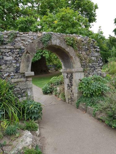 Charming Grade 2 Listed House