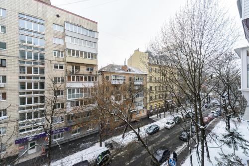 Apartamento Kvartira Po Ulice Leskova, 6