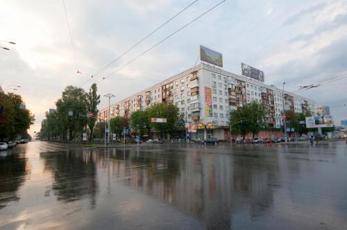 Apartamento Kvartira Po Ulice Leskova, 6