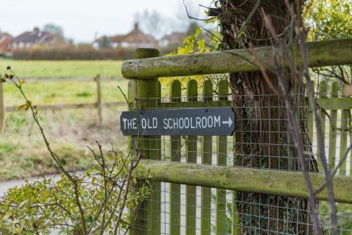 The Old Schoolroom