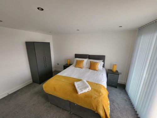 Apartamento The Channel Escape - Pool - Gym - Parking