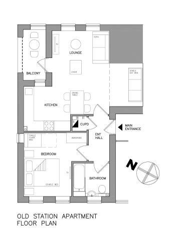 Old Station Apartments