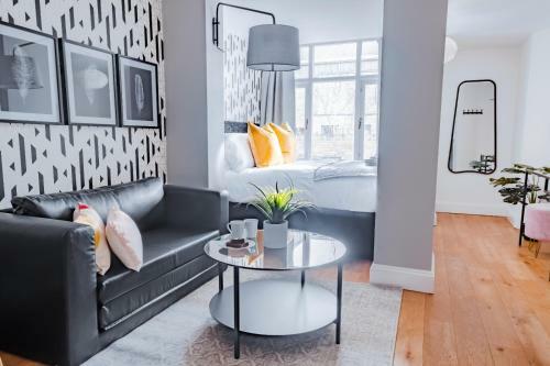 Classic Studio Apartment