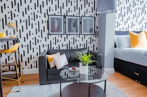 Classic Studio Apartment