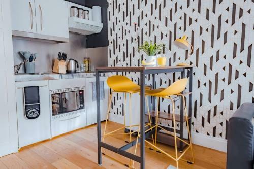 Classic Studio Apartment