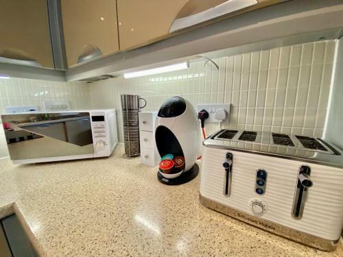 Apartamento The Warren - Self Check In - Lift Access - Underground Parking