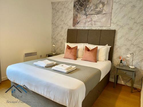 Apartamento The Warren - Self Check In - Lift Access - Underground Parking