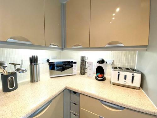 Apartamento The Warren - Self Check In - Lift Access - Underground Parking