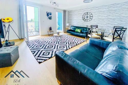 Apartamento The Warren - Self Check In - Lift Access - Underground Parking