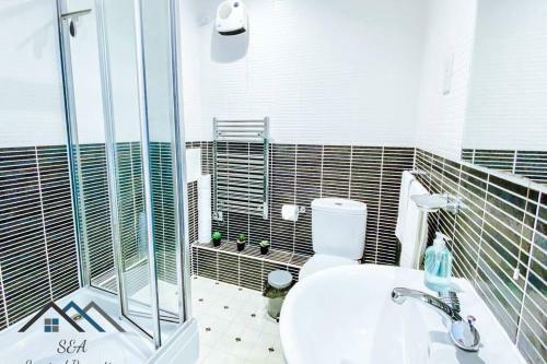 Apartamento The Warren - Self Check In - Lift Access - Underground Parking