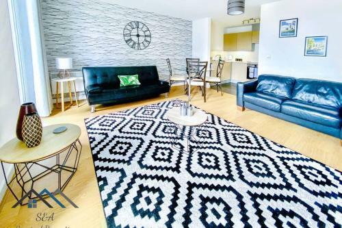 Apartamento The Warren - Self Check In - Lift Access - Underground Parking