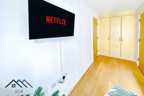 Apartamento The Warren - Self Check In - Lift Access - Underground Parking