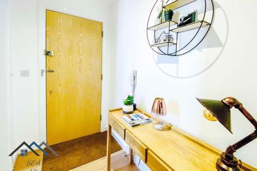 Apartamento The Warren - Self Check In - Lift Access - Underground Parking