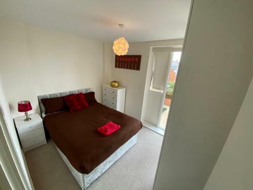 Cambridge Train Station Apartments