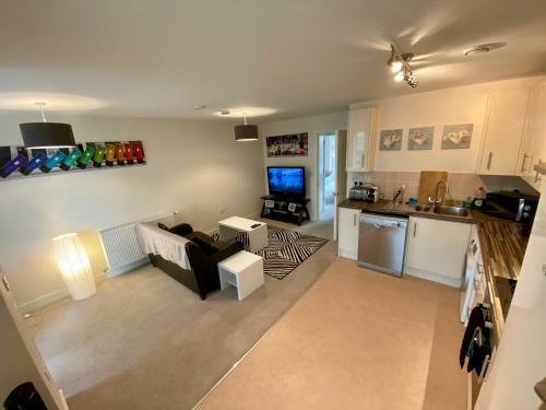 Cambridge Train Station Apartments