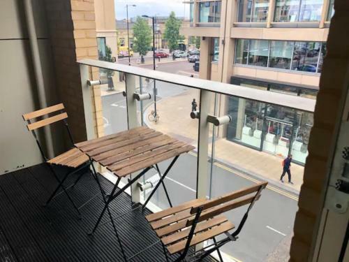 Cambridge Train Station Apartments