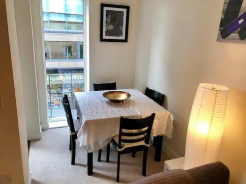 Cambridge Train Station Apartments