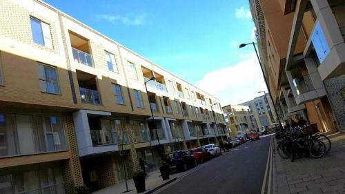 Cambridge Train Station Apartments