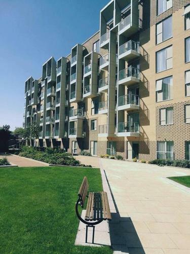 Cambridge Train Station Apartments