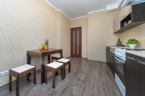 Apartment With View On 24 Floor