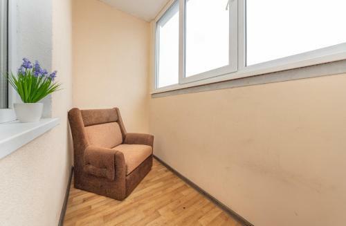 Apartment With View On 24 Floor