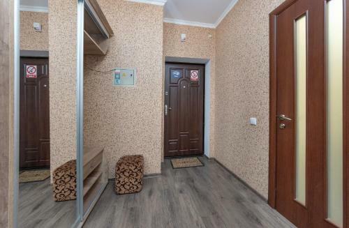 Apartment With View On 24 Floor