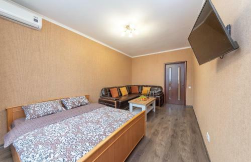 Apartment With View On 24 Floor