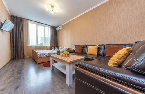 Apartment With View On 24 Floor