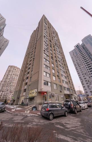 Apartment With View On 24 Floor
