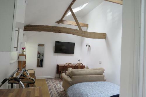 Apartamento The Old Stables, Whitehall Farmhouse, Oakington