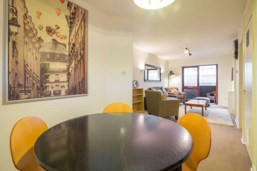 Apartamentos Super Central Cambridge Flat For Up To 4 People