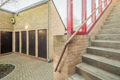 Apartamentos Super Central Cambridge Flat For Up To 4 People