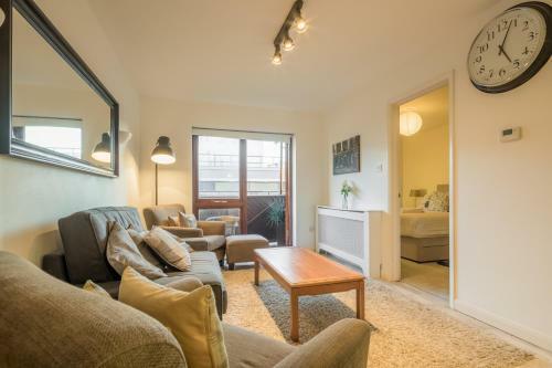 Apartamentos Super Central Cambridge Flat For Up To 4 People