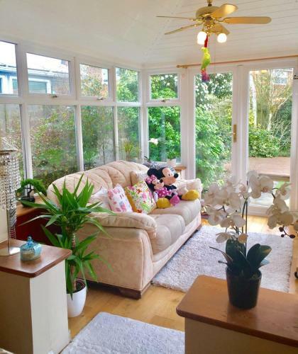 Comfy Private Room In Shared House